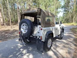 Land Rover Defender Td5