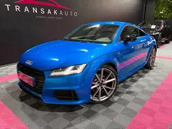 AUDI TT COUPE 2.0 TFSI 230 Quattro S tronic 6 S line / PACK PERFORMANCE / JANTES AUDI SPORT / FULL SUIVIE AUDI / B&O