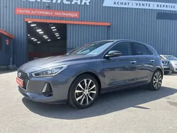 Hyundai i30 III 1.4 T-GDi 140ch Creative DCT-7