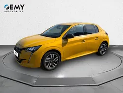 PEUGEOT 208 PureTech 100 S&S BVM6 Allure