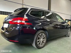 Peugeot 308 1.6 HDi Access