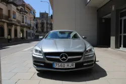Mercedes-Benz SLK 250 BE 7G Plus