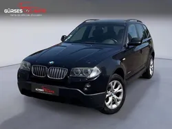 Bmw X3 2.0 D 136 CV X-DRIVE