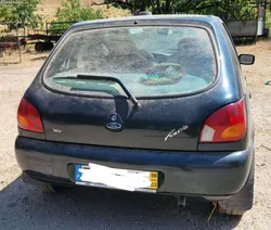Ford Fiesta 16V