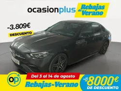 MERCEDES Clase C C 200d 9G-Tronic