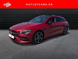 Mercedes-benz CLA Shooting Brake 220 d 190ch AMG Line 8G-DCT