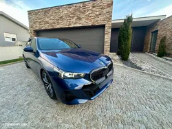 BMW i5 eDrive40 Pack Desportivo M Pro