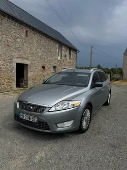 FORD Mondeo SW Titanium 2.0 TDCi 140 CH - CT OK ✅ Garantie ✅ EMBRAYAGE NEUF ✅