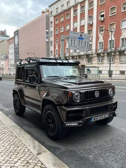 Suzuki Jimny 1.5 ALLGRIP Auto Comfort+