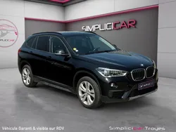 BMW X1 18D SDRIVE 150 X-line Sièges chauffant Caméra de recul Garantie 12 mois
