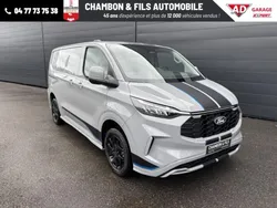 Ford Transit Custom FOURGON 320 L1H1 2.0 ECOBLUE 170 CH BVA8 SPORT Prix:36658 HT