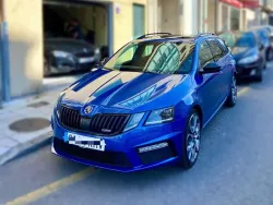 Skoda Octavia Combi 2.0TDI RS DSG 135kW