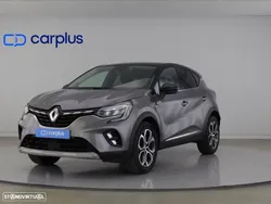 Renault Captur 1.0 TCe Techno