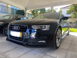 Audi A5 Coupe 2.0TDI SLine