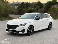 Peugeot 308 SW PureTech 130 EAT8 Allure Pack