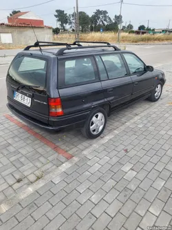Opel Astra 1.4 16 válvulas ar condicionado bom estado