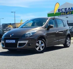 Renault scenic 3 1.5 dci 110 finition dynamique eco2