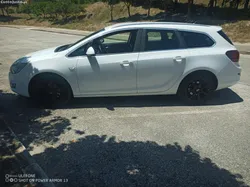 Opel Astra 1.7 CDTI Sports Tourer