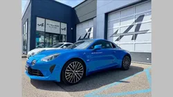 Alpine A110 1.8T 252 ch