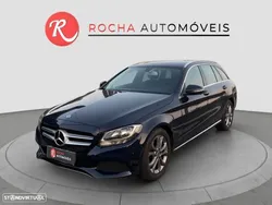 Mercedes-Benz C 180 BlueTEC Avantgarde