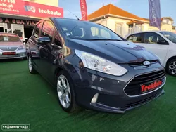 Ford B-Max 1.5 TDCi Titanium