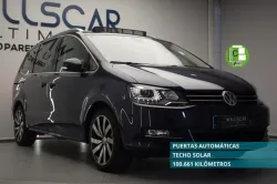 Volkswagen Sharan 2.0TDI Advance DSG 135kW