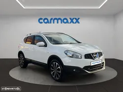 Nissan Qashqai 1.5 dCi Tekna Sport 18 129g