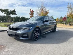 BMW 320 d Touring Aut. M Sport