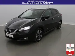 Nissan Leaf Electrique 40kWh N-Connecta