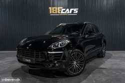 Porsche Macan S Diesel PDK