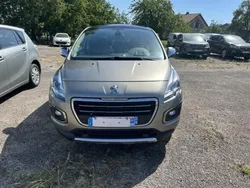 Peugeot 3008 1.6 BHDI 120 CH FELINE EAT6/GPS/INTERIEUR CUIR/CAMERA DE RECUL/TOIT PANORAMIQUE
