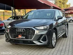 Audi Q3 Sportback 35 TFSI S line S tronic