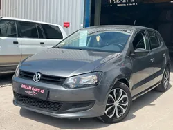 Volkswagen polo 1.6tdi 75cv 189613km 2010