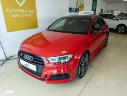 AUDI A3 S3 Sedán 2.0 TFSI quattro S tronic 228kW