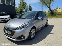 Peugeot 208 1.5 BlueHDi Signature