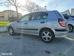 Nissan Almera 1.8 Luxury ABS+AC
