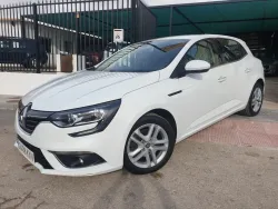 Renault Megane 1.5dCi Blue Business 85kW