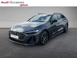 Audi A5 Avant 2.0 TDI Hybride 204ch S line S tronic 7