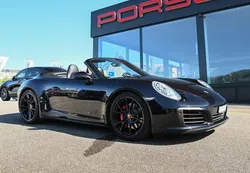 Porsche 911 Carrera Cabrio 4S (991.2) 3.0 420 PDK + PACK CHRONO+PASM+BOSE+PSE+CAMERA+SIEGE VENTILE/CHAUFFANT