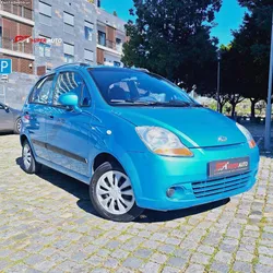 Chevrolet Matiz 0.8 SE AC