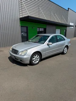 Mercedes C200 Kompressor - 163CV - ELEGANCE - Première main - Garantie 12 Mois