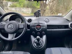 Mazda 2 1.3 MZR Exclusive