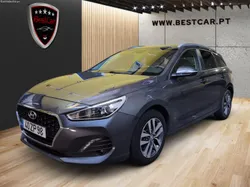 Hyundai i30 cw 1.6 CRDI