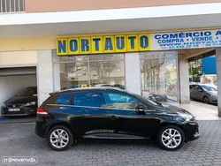 Renault Clio Sport Tourer 0.9 TCe Limited