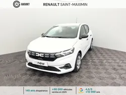 Dacia Sandero SCe 65 Essential