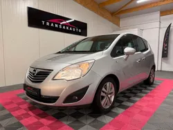 OPEL MERIVA 1.4 - 120ch Twinport Connect Pack - Moteur à chaîne - Bluetooth - Radar de recul - Régulateur de vitesse