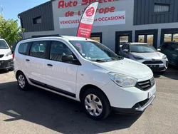 Dacia LODGY 1.2 TCE 115CH SILVER LINE EURO6 5 PLACES
