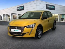 PEUGEOT 208 Electrique 50 kWh 136ch Active