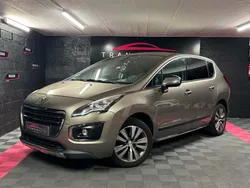 PEUGEOT 3008 1.6 BlueHDi 120ch S&S EAT6 Style 5580