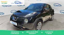 Nissan Juke 1.6 117 CVT N-Connecta